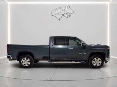 2020 Chevrolet Silverado 3500Hd LTZ