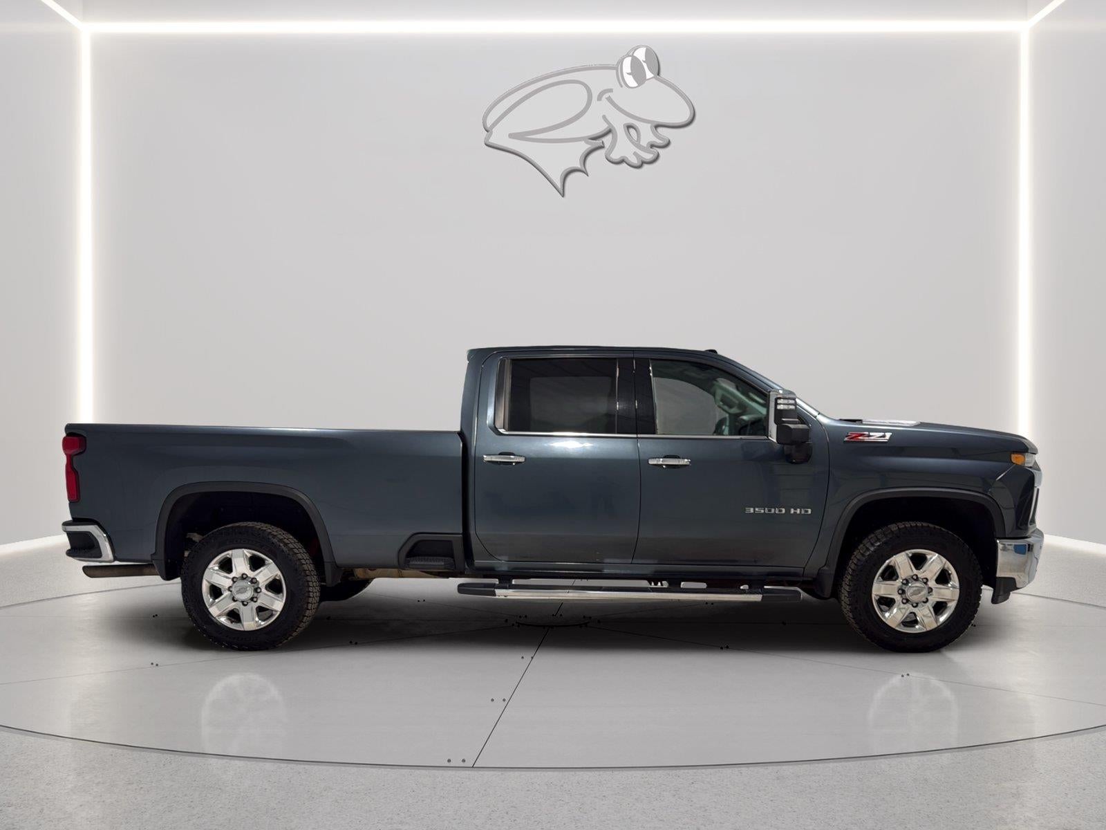 2020 Chevrolet Silverado 3500Hd LTZ