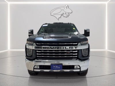 2020 Chevrolet Silverado 3500Hd LTZ
