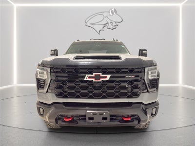 2024 Chevrolet Silverado 2500HD ZR2