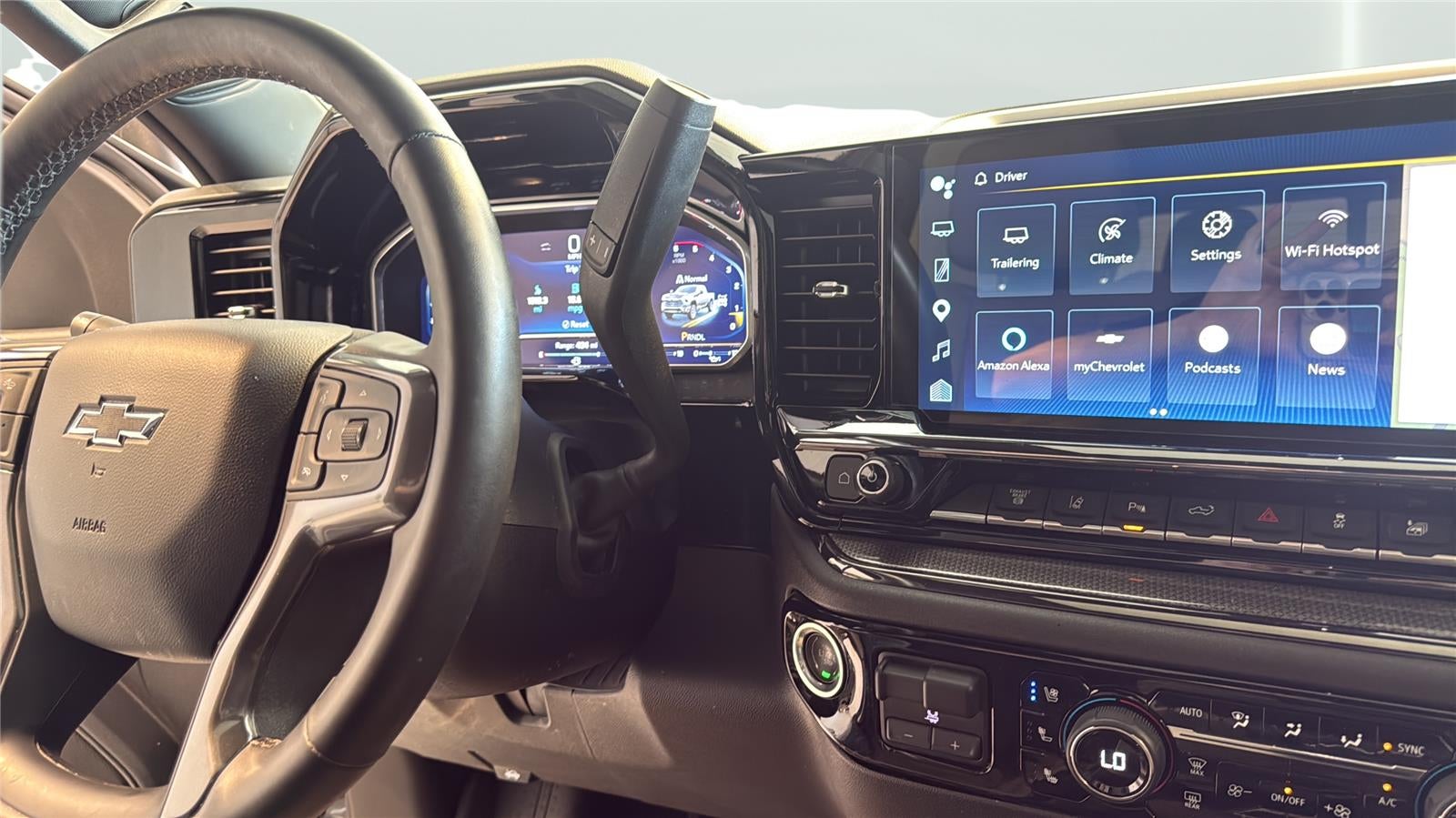 2024 Chevrolet Silverado 2500HD ZR2
