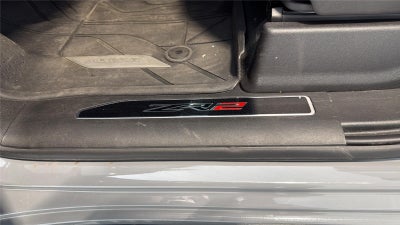 2024 Chevrolet Silverado 2500HD ZR2