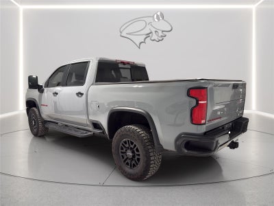 2024 Chevrolet Silverado 2500HD ZR2