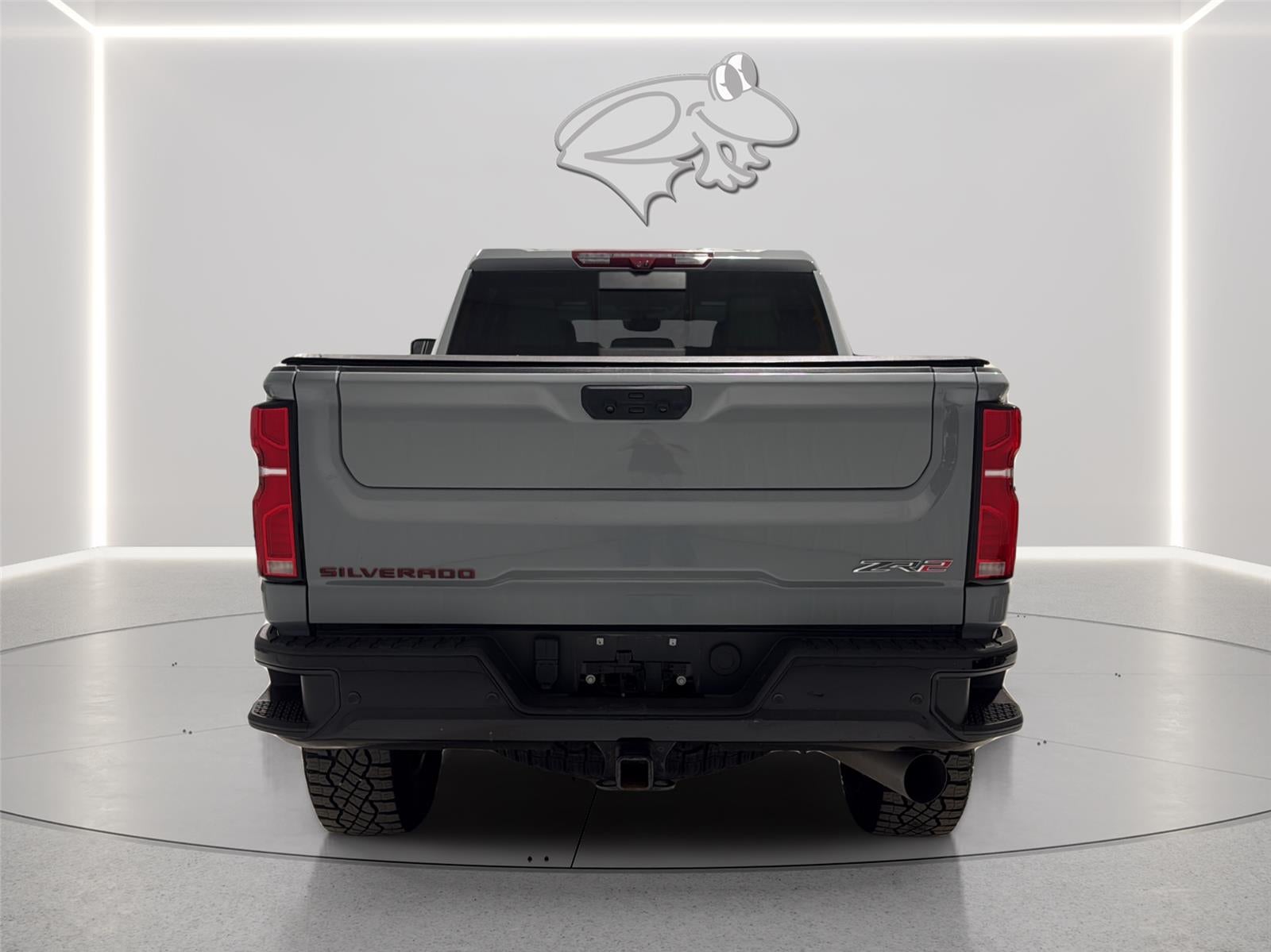 2024 Chevrolet Silverado 2500HD ZR2