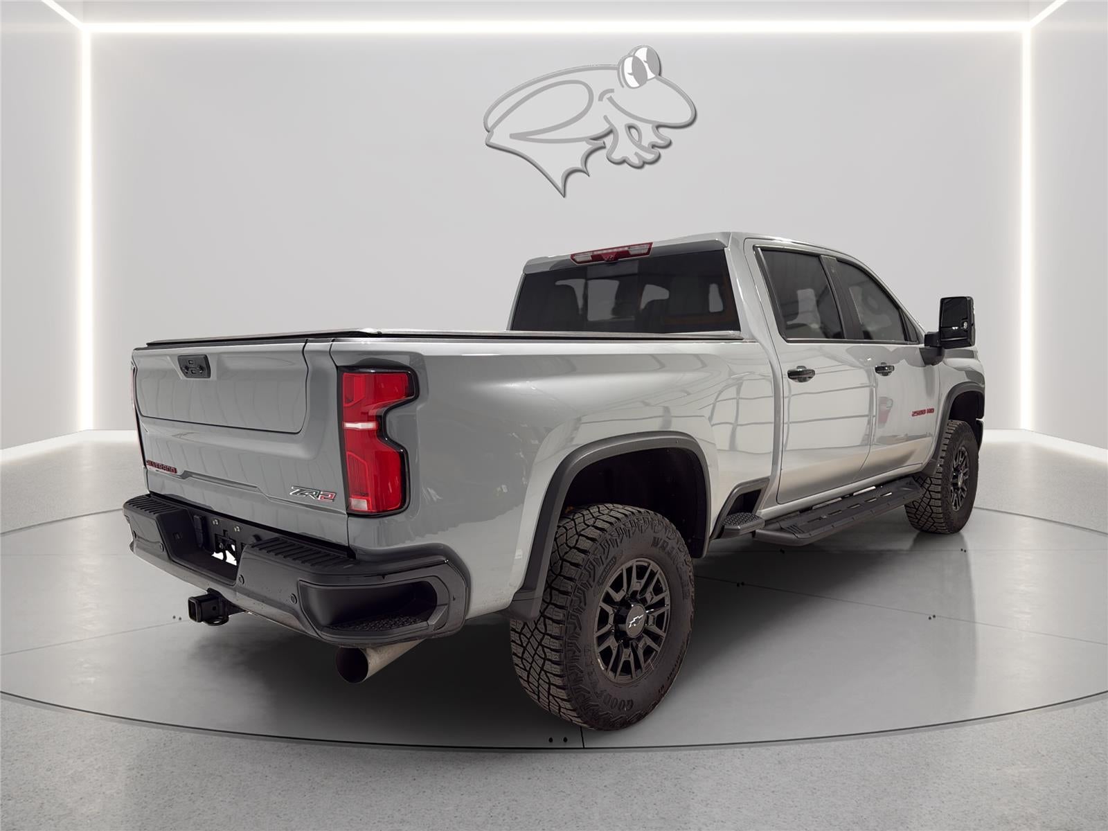 2024 Chevrolet Silverado 2500HD ZR2