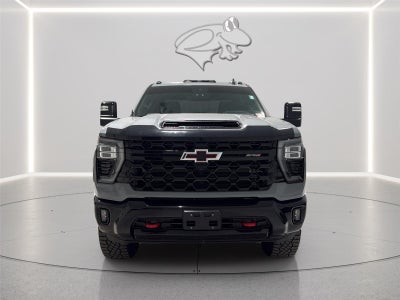2024 Chevrolet Silverado 2500HD ZR2