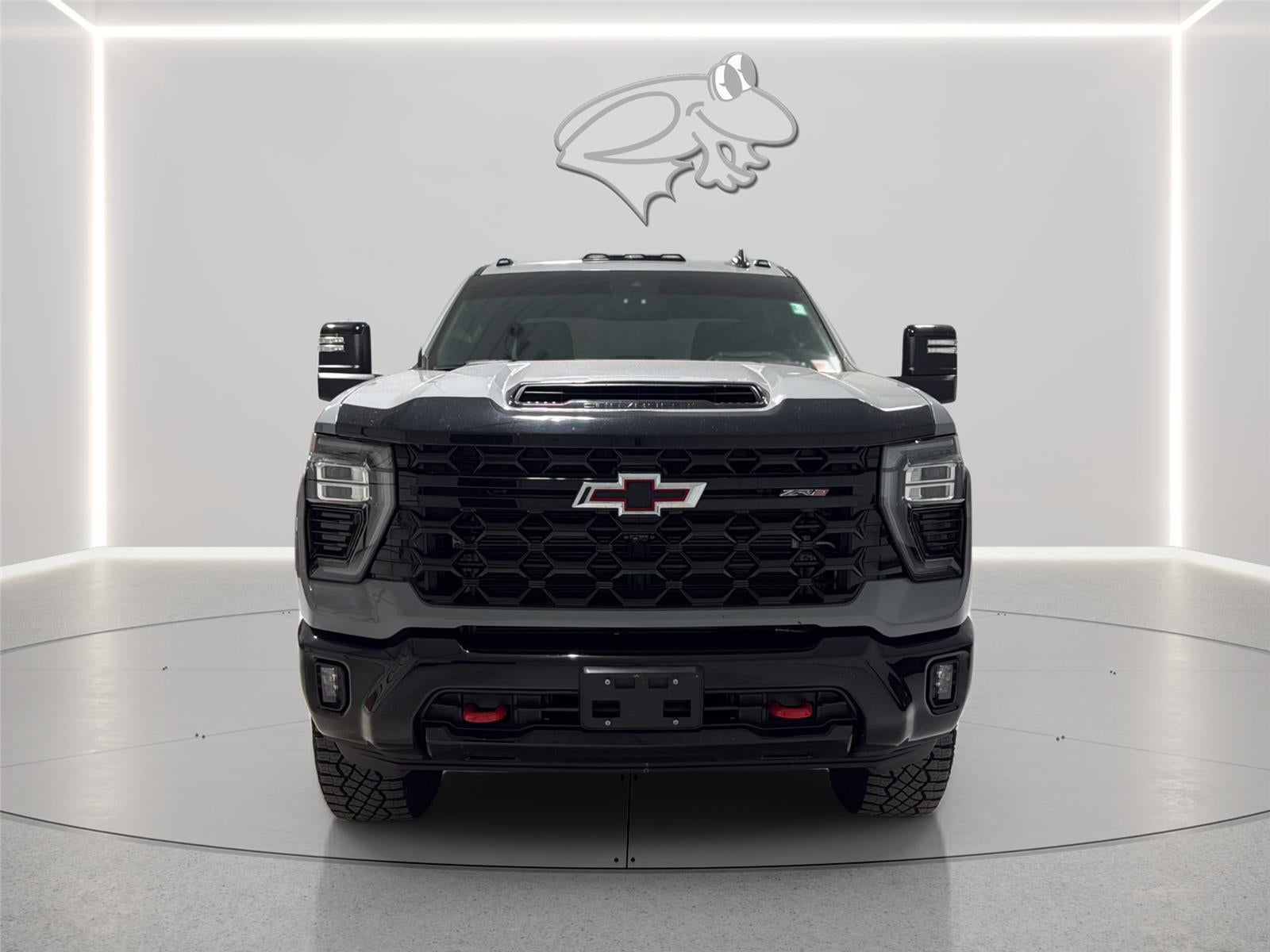 2024 Chevrolet Silverado 2500HD ZR2
