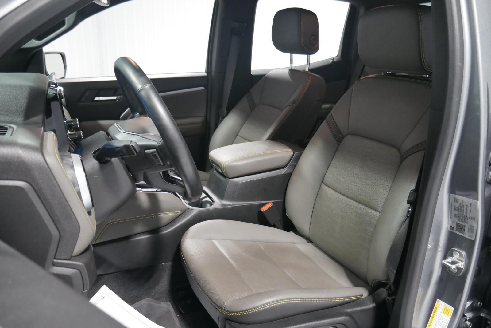 2023 Chevrolet Colorado 4WD ZR2