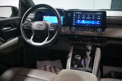 2023 Chevrolet Colorado 4WD ZR2