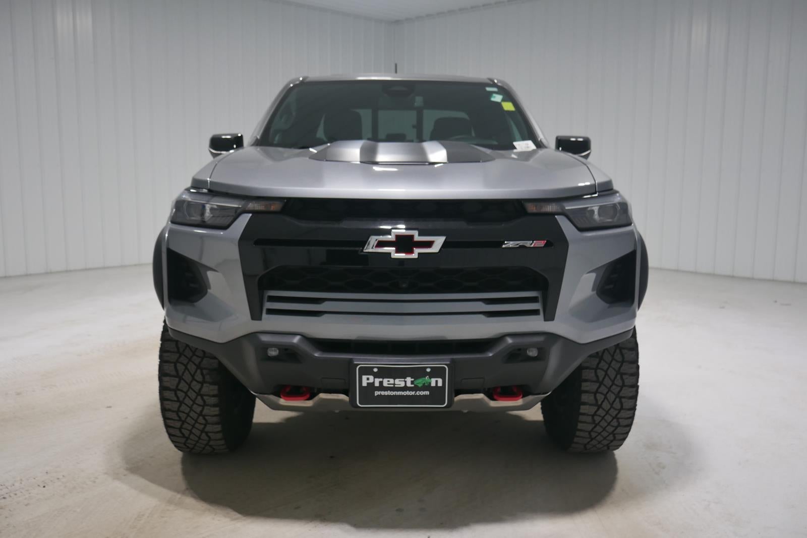 2023 Chevrolet Colorado 4WD ZR2