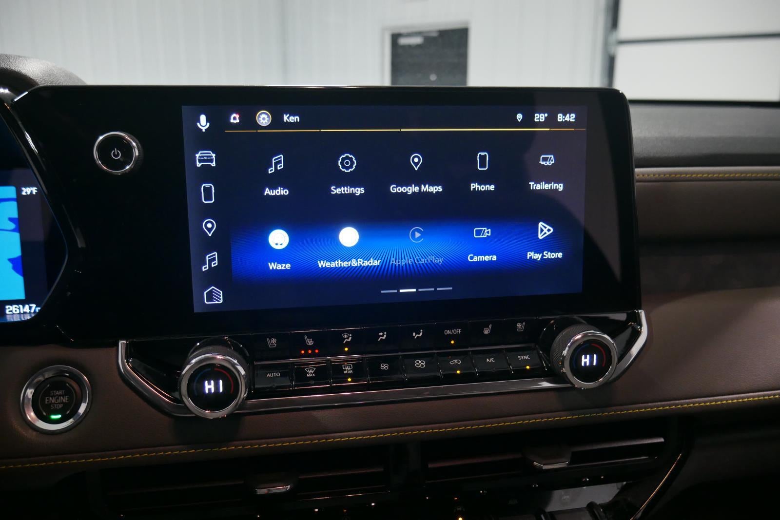 2023 Chevrolet Colorado 4WD ZR2