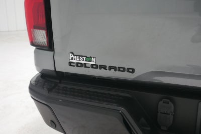 2023 Chevrolet Colorado 4WD ZR2