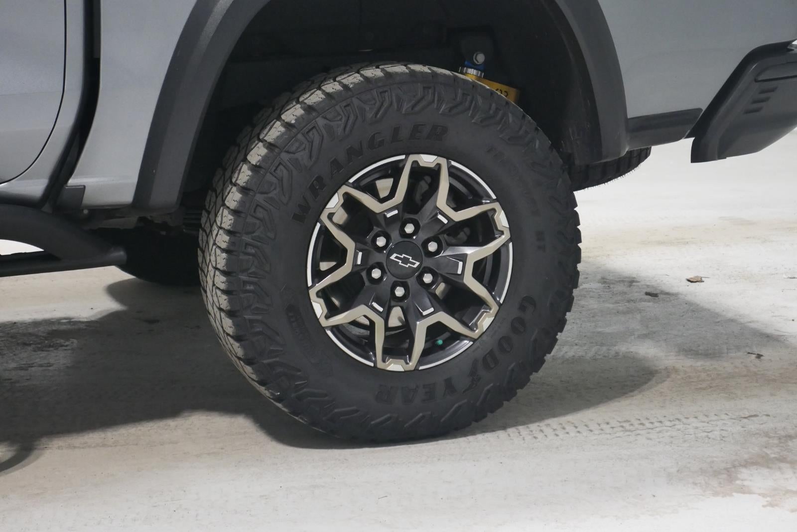 2023 Chevrolet Colorado 4WD ZR2