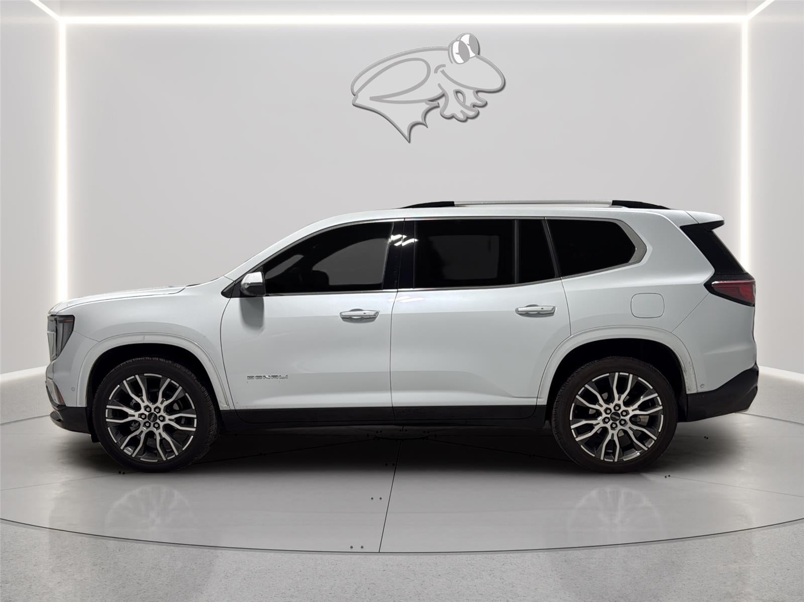 2026 GMC Acadia AWD Denali Ultimate