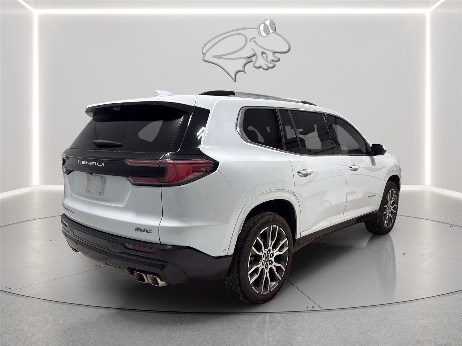2026 GMC Acadia AWD Denali Ultimate