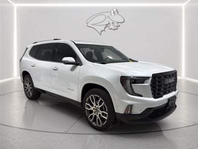 2026 GMC Acadia AWD Denali Ultimate