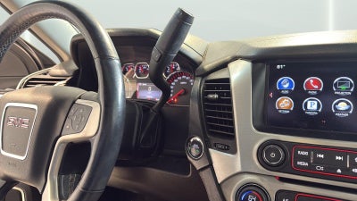 2016 GMC Yukon SLT