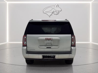 2016 GMC Yukon SLT