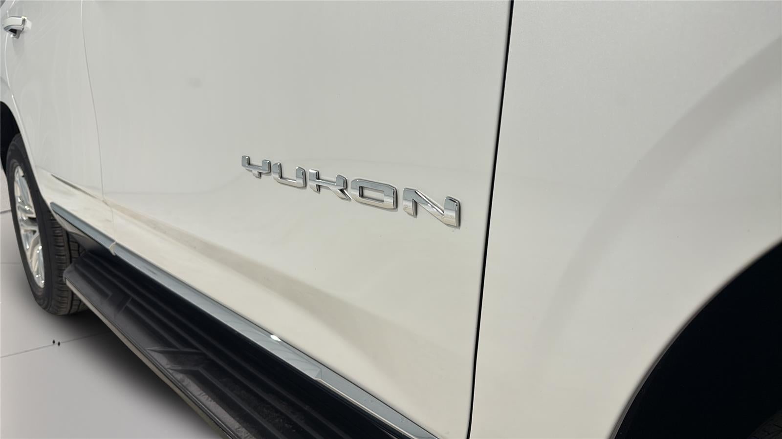 2021 GMC Yukon SLT
