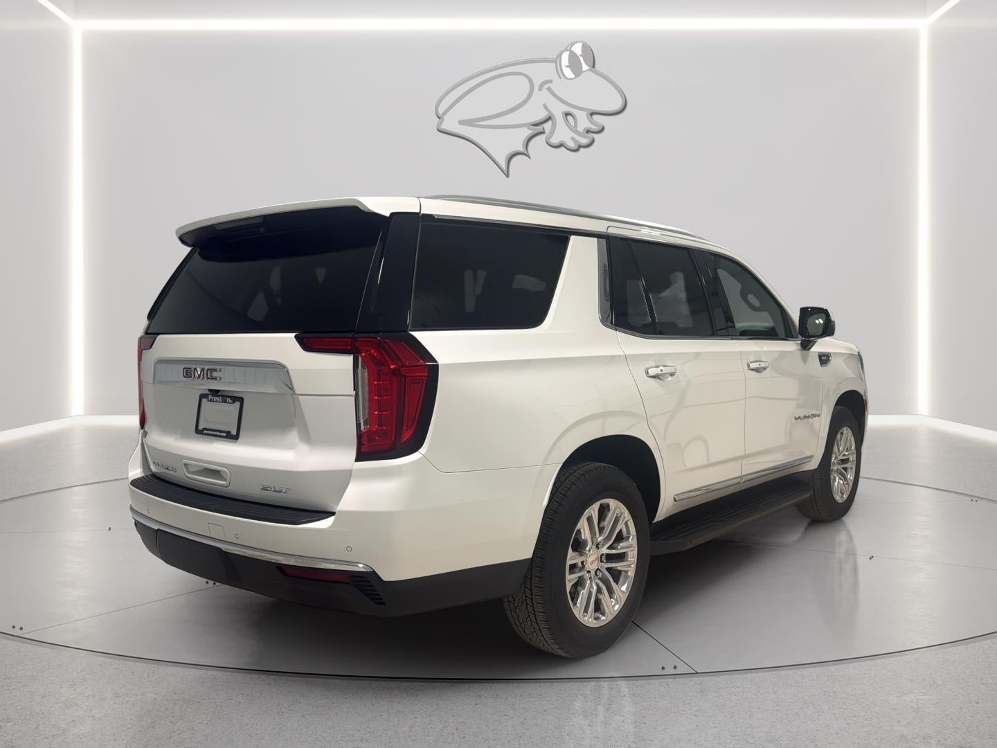 2021 GMC Yukon SLT