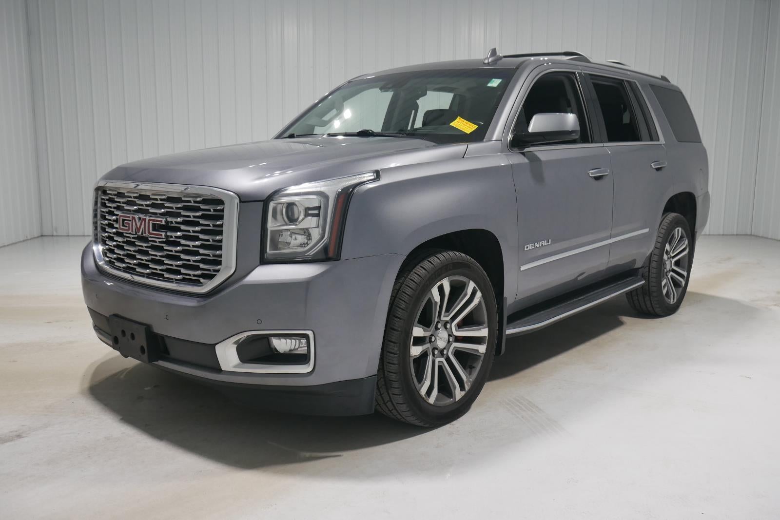 2019 GMC Yukon Denali