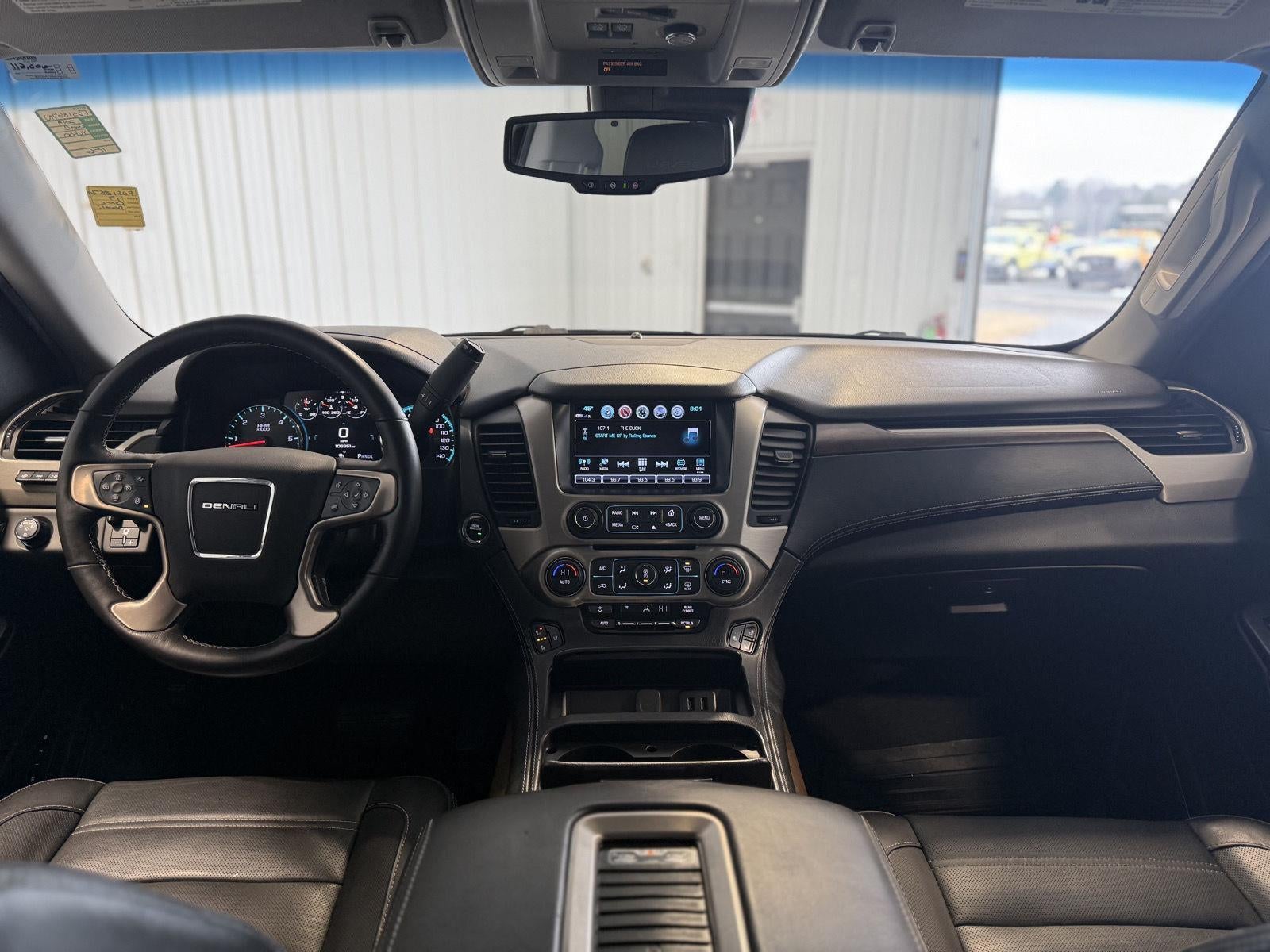 2019 GMC Yukon Denali