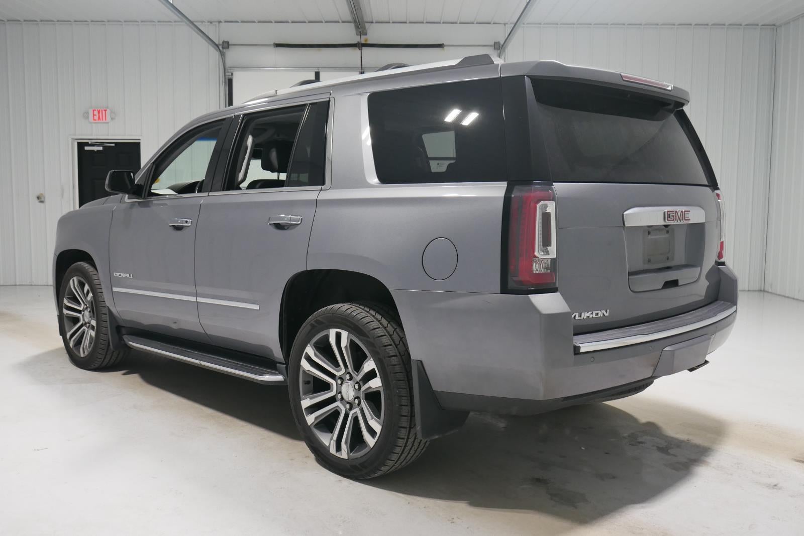 2019 GMC Yukon Denali