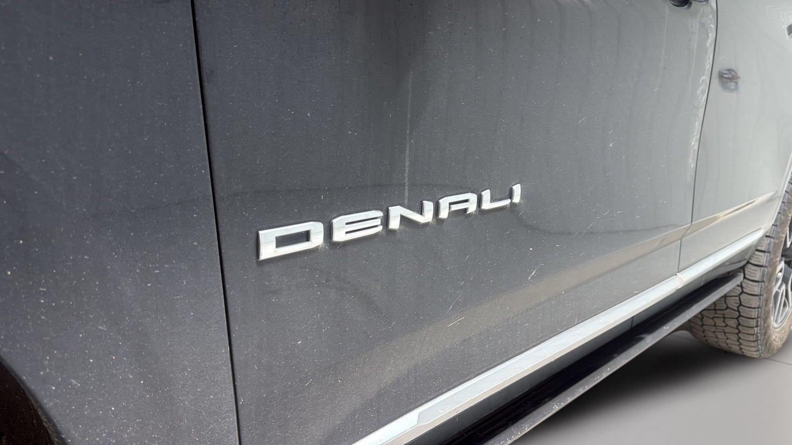 2022 GMC Yukon Denali