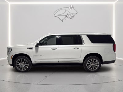 2025 GMC Yukon Xl Dnli