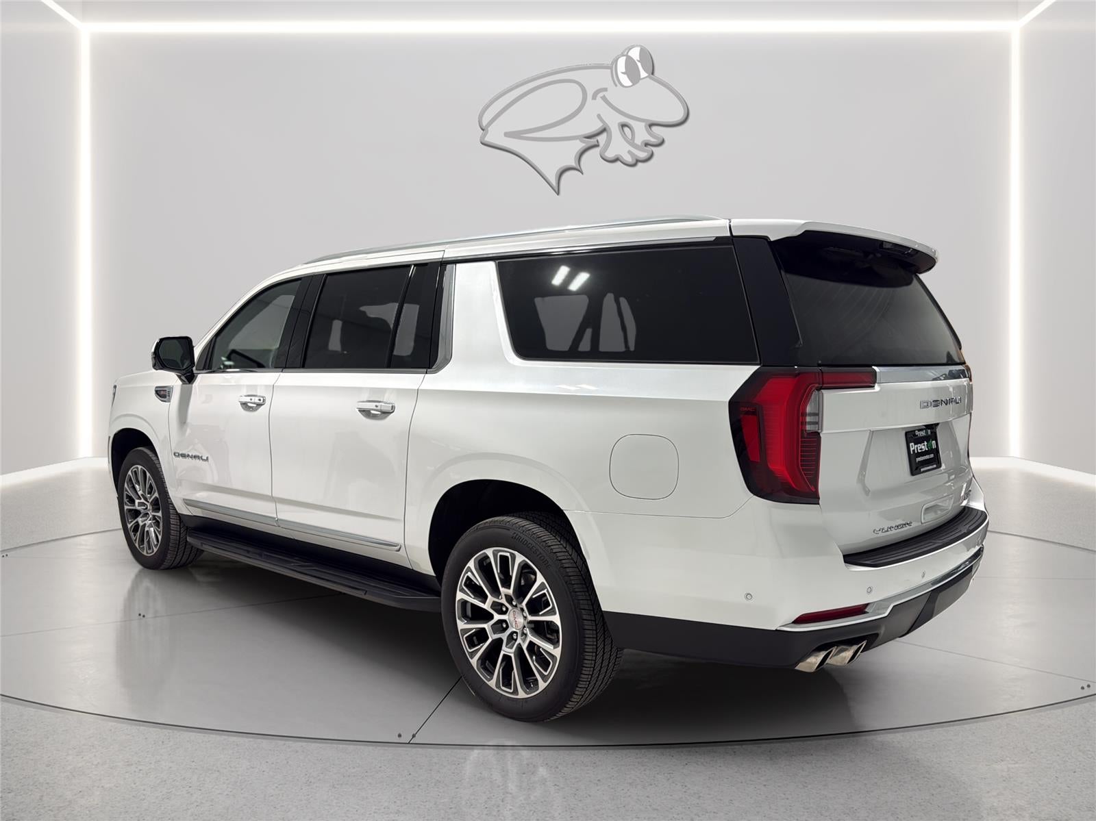 2025 GMC Yukon Xl Dnli