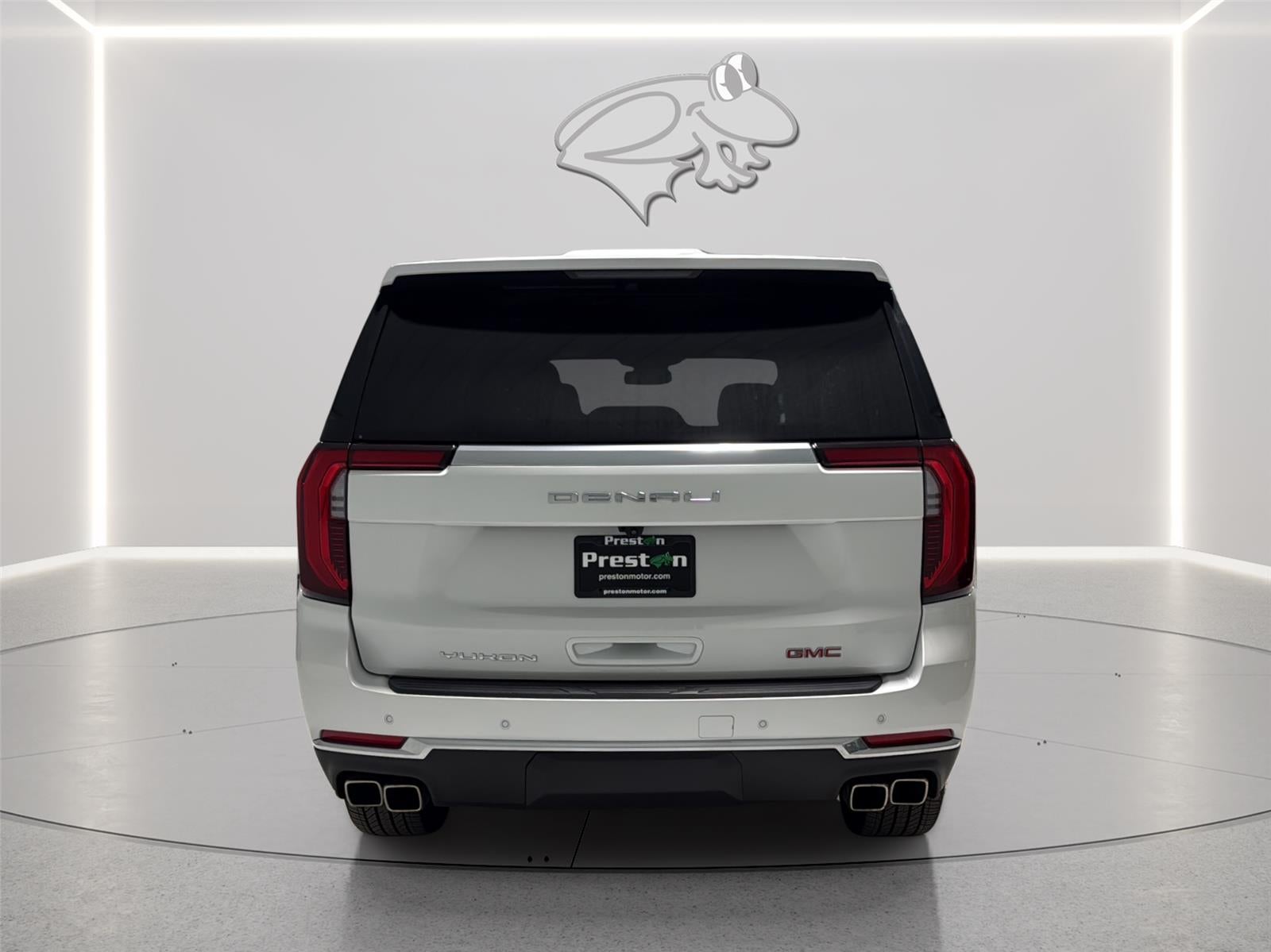2025 GMC Yukon Xl Dnli