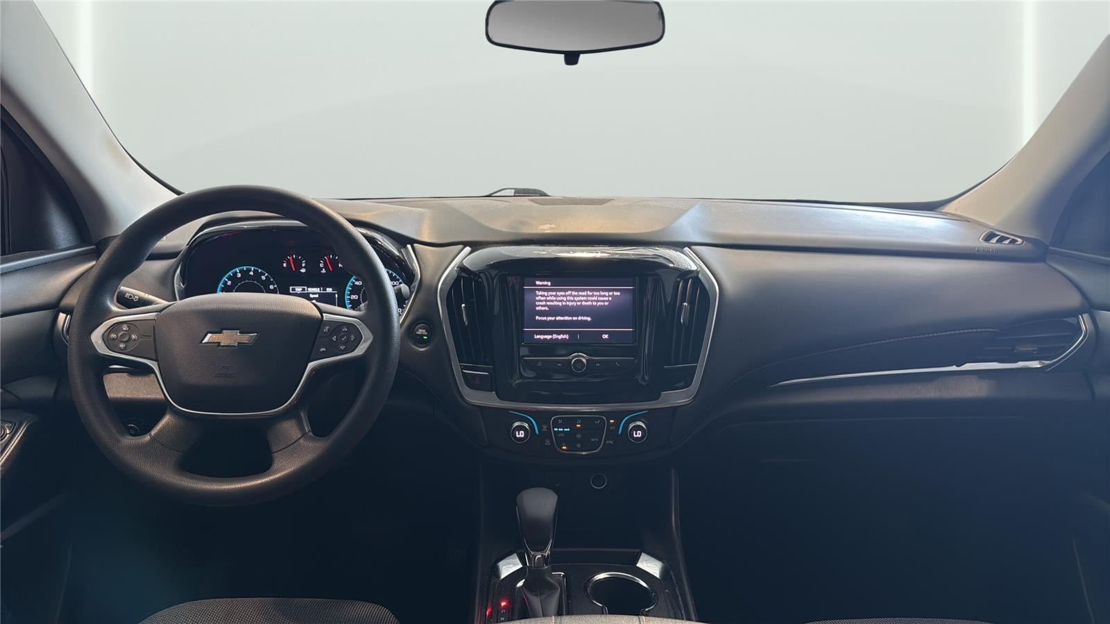 2021 Chevrolet Traverse LS