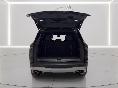 2025 Chevrolet Traverse AWD Z71