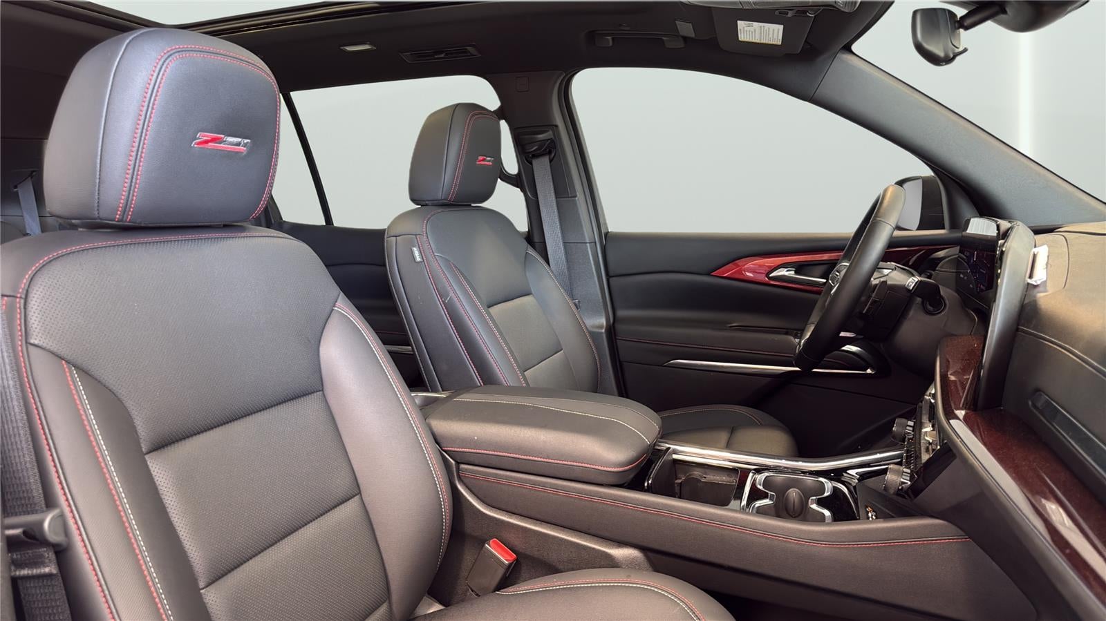 2025 Chevrolet Traverse AWD Z71
