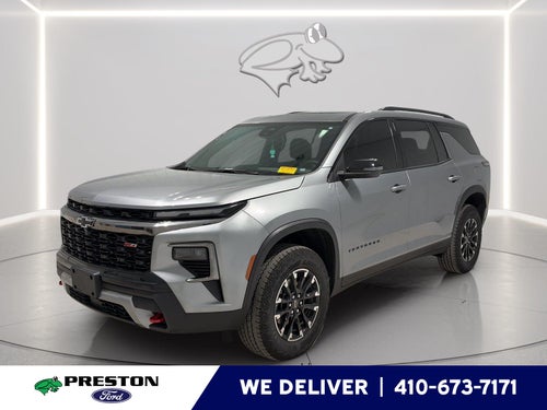 2025 Chevrolet Traverse AWD Z71