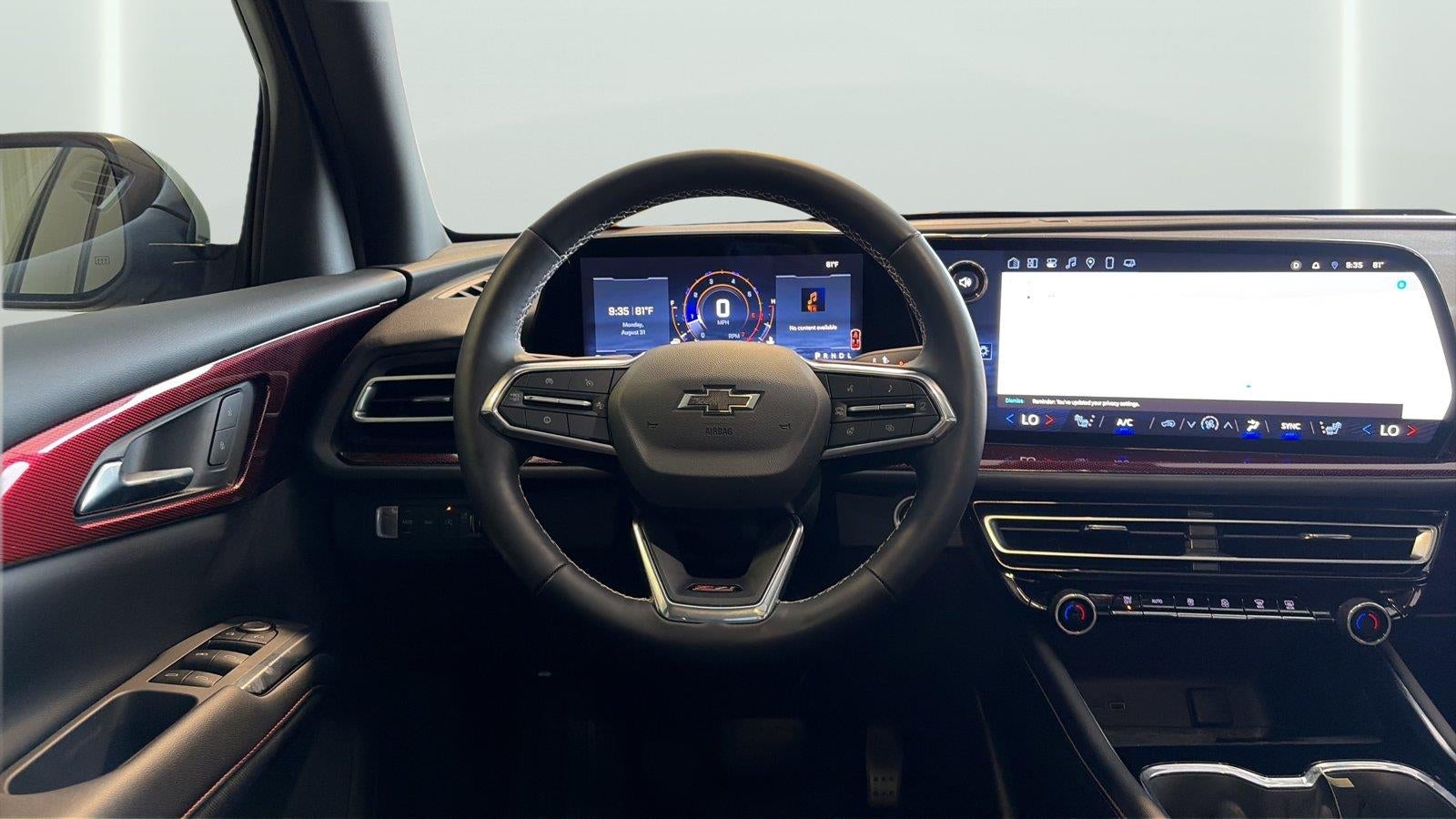 2025 Chevrolet Traverse AWD Z71
