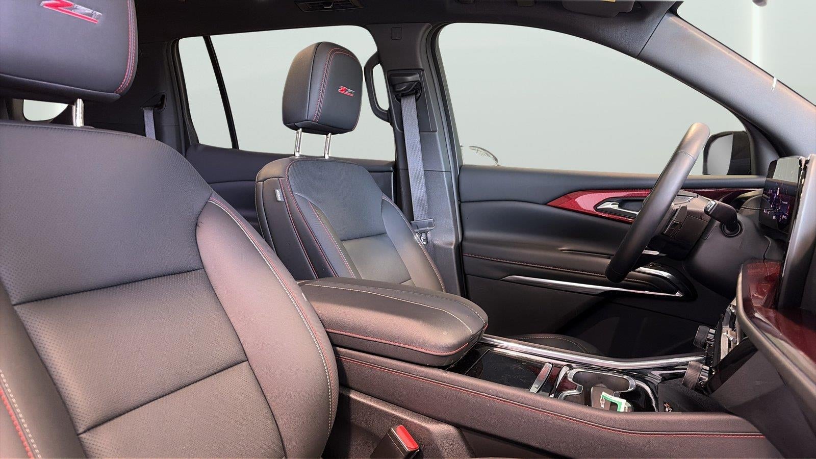 2025 Chevrolet Traverse AWD Z71