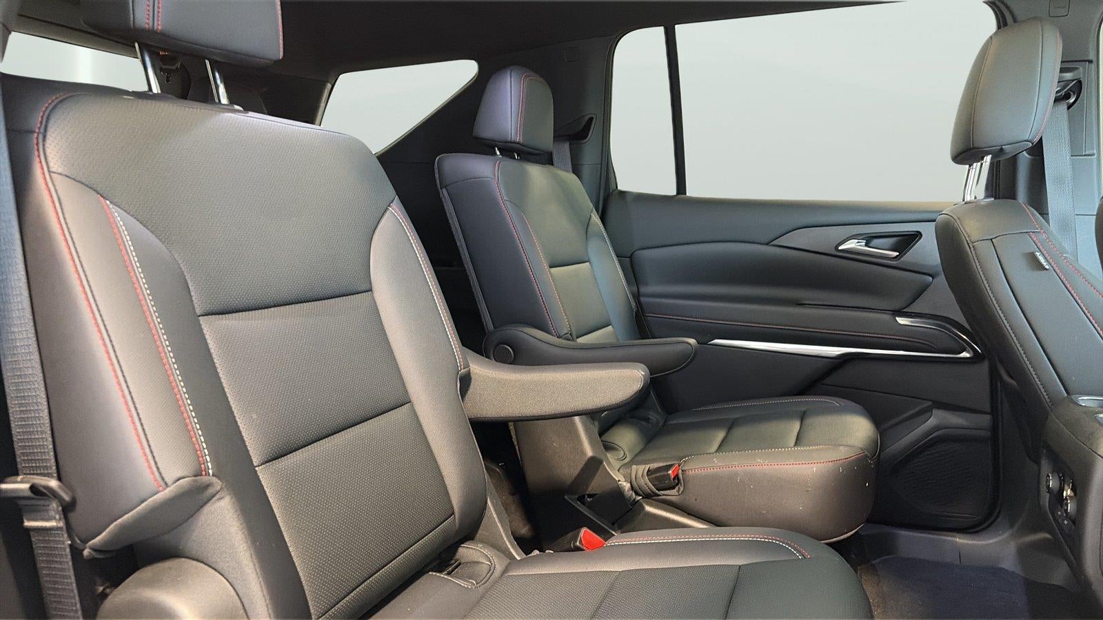 2025 Chevrolet Traverse AWD Z71