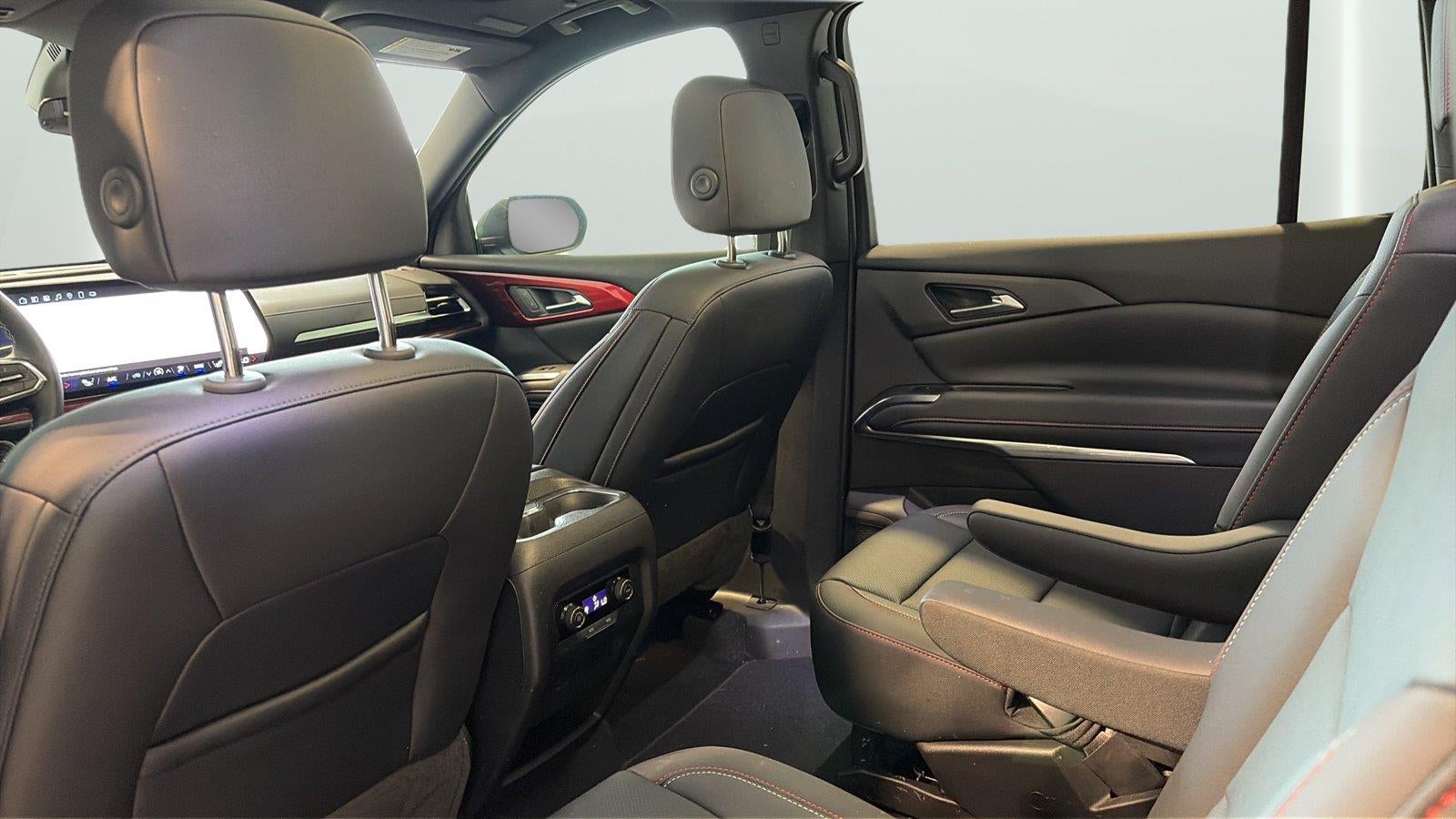 2025 Chevrolet Traverse AWD Z71