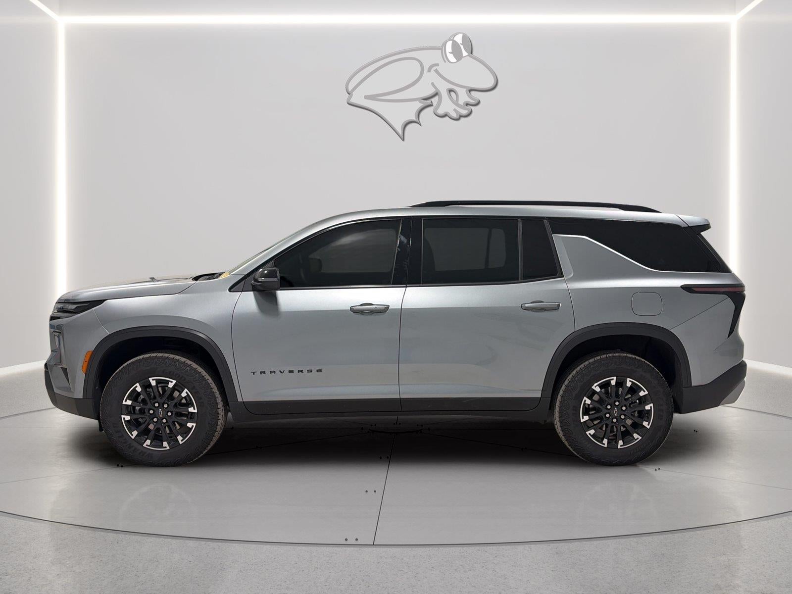 2025 Chevrolet Traverse AWD Z71