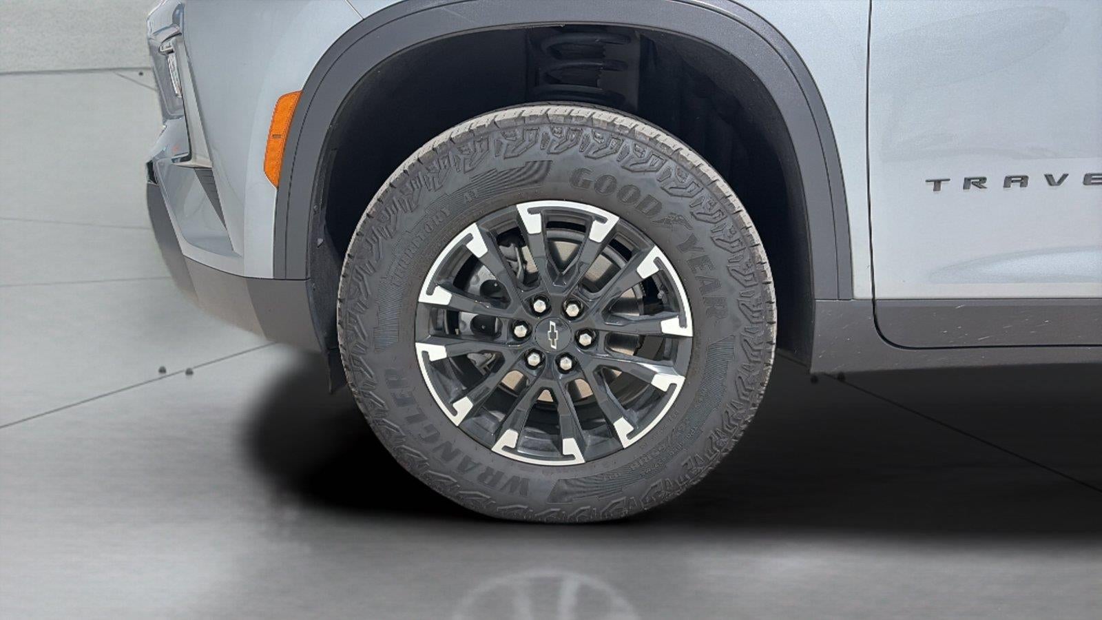 2025 Chevrolet Traverse AWD Z71
