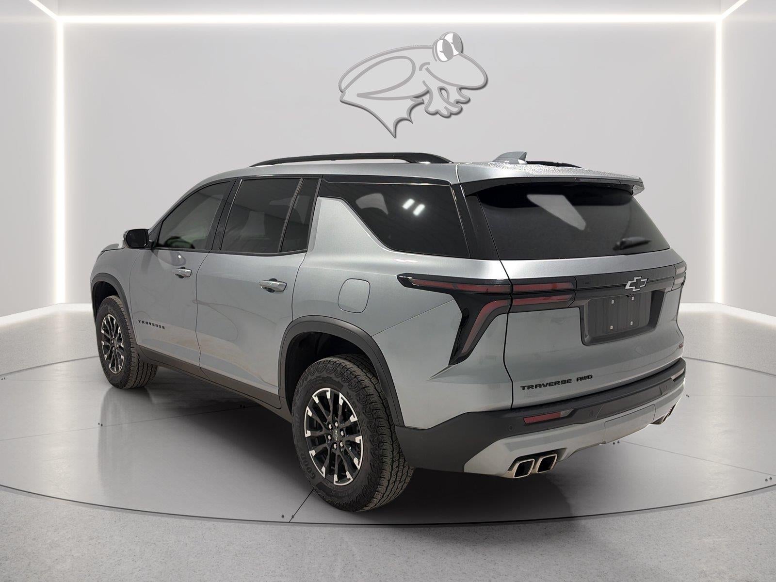 2025 Chevrolet Traverse AWD Z71