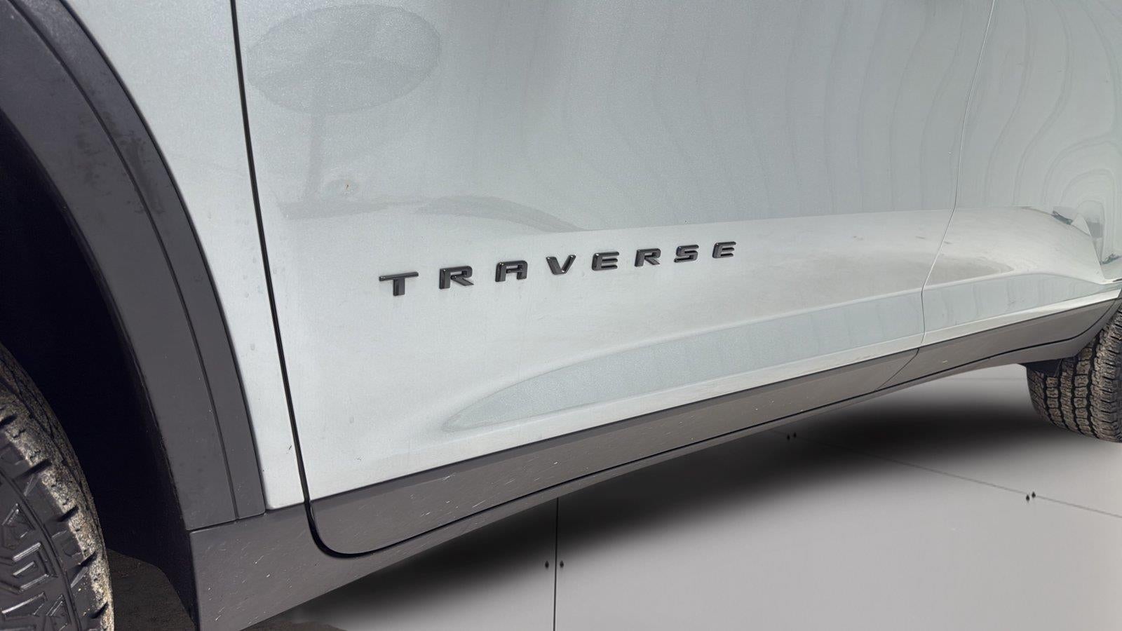 2025 Chevrolet Traverse AWD Z71