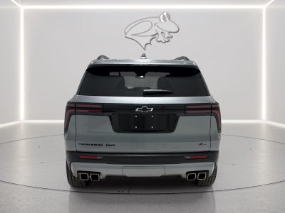 2025 Chevrolet Traverse AWD Z71