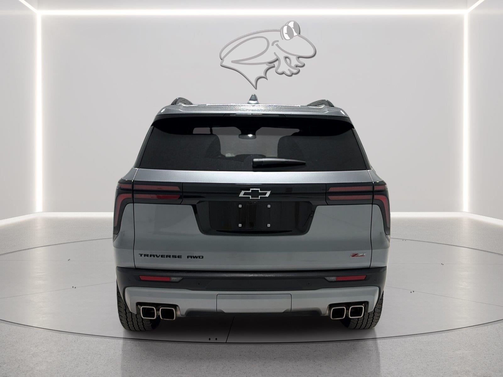 2025 Chevrolet Traverse AWD Z71