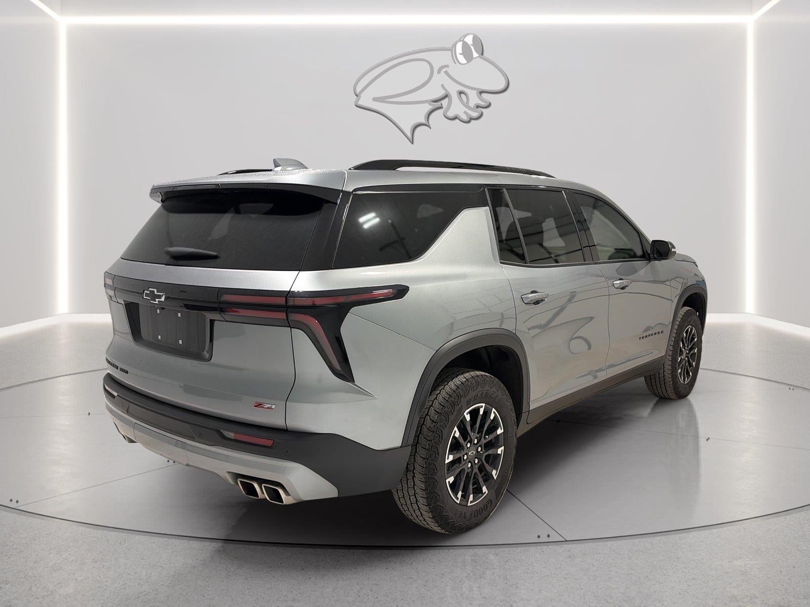 2025 Chevrolet Traverse AWD Z71