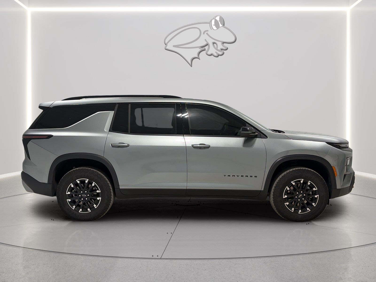2025 Chevrolet Traverse AWD Z71