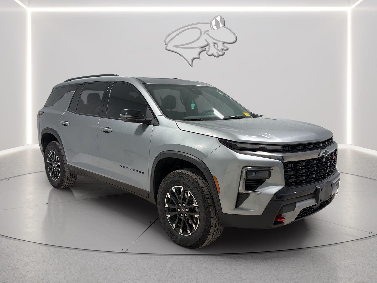 2025 Chevrolet Traverse AWD Z71