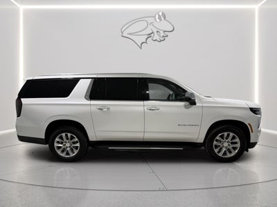 2025 Chevrolet Suburban Premier