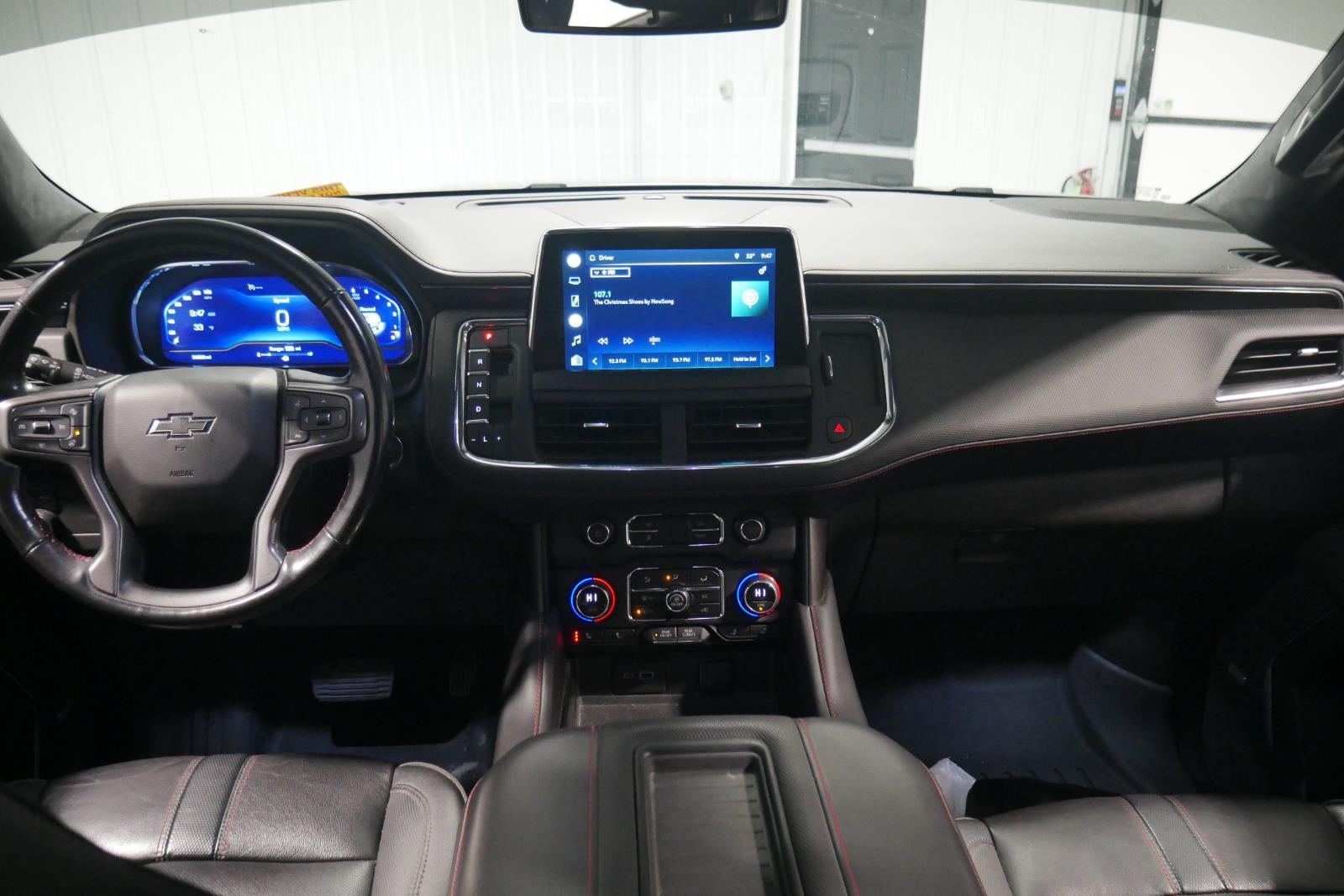 2022 Chevrolet Tahoe RST